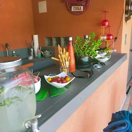 L'amuse-bouche Apartment Tresques