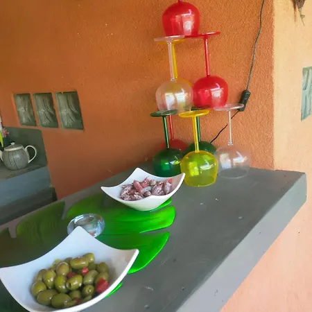 Apartment L'amuse-bouche