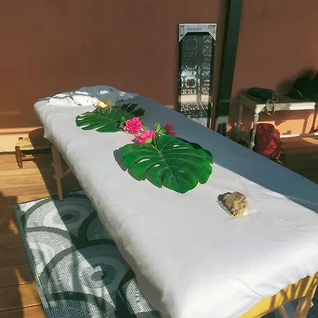 L'amuse-bouche Appartamento Tresques