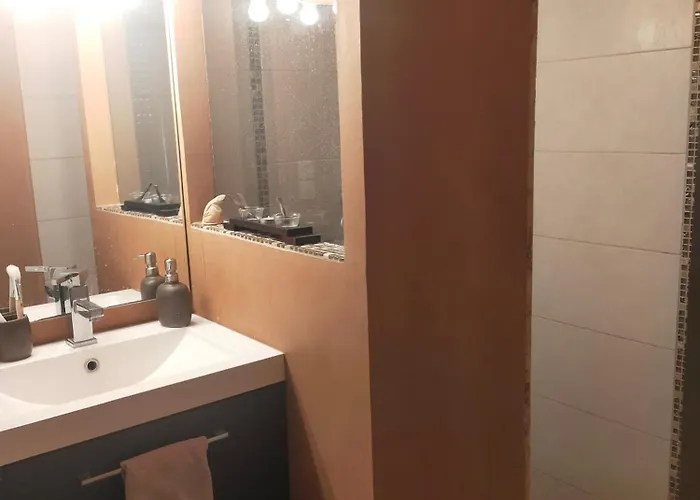 Apartament L'amuse-bouche