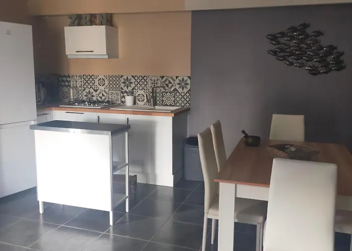 L'amuse-bouche Apartament *