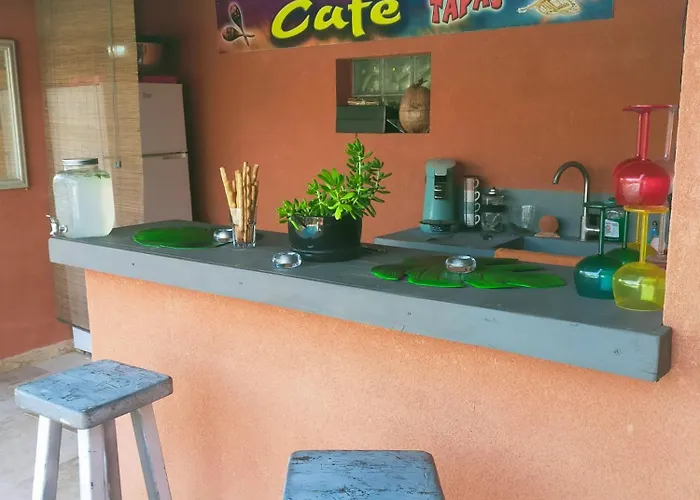 公寓 L'amuse-bouche