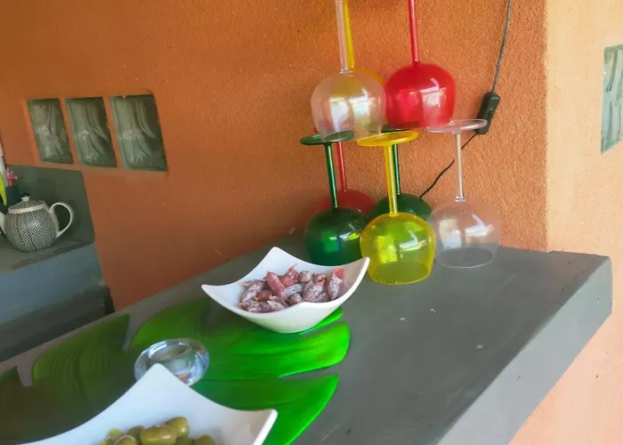 Apartament L'amuse-bouche