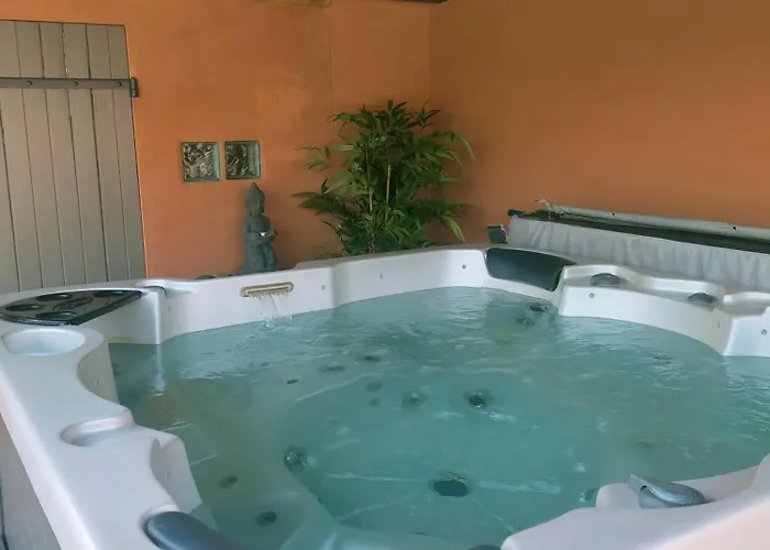 公寓 L'amuse-bouche Tresques